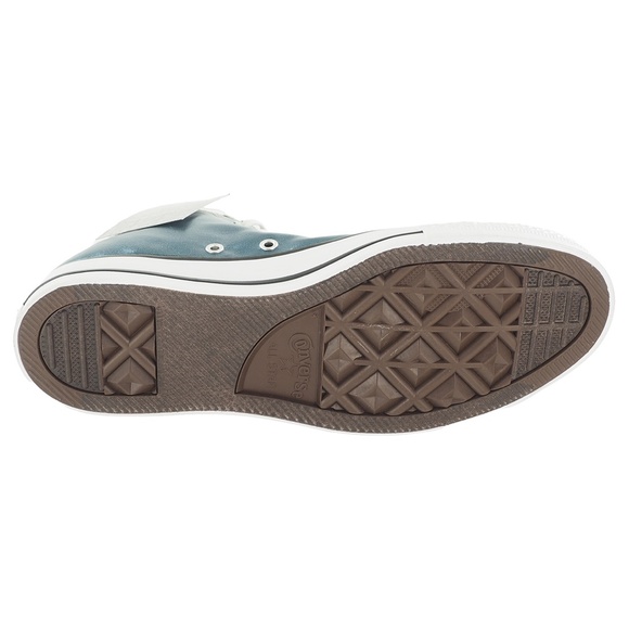 Converse Chuck Taylor All Star Metallic Hi Top Sneaker - Picture 3 of 9